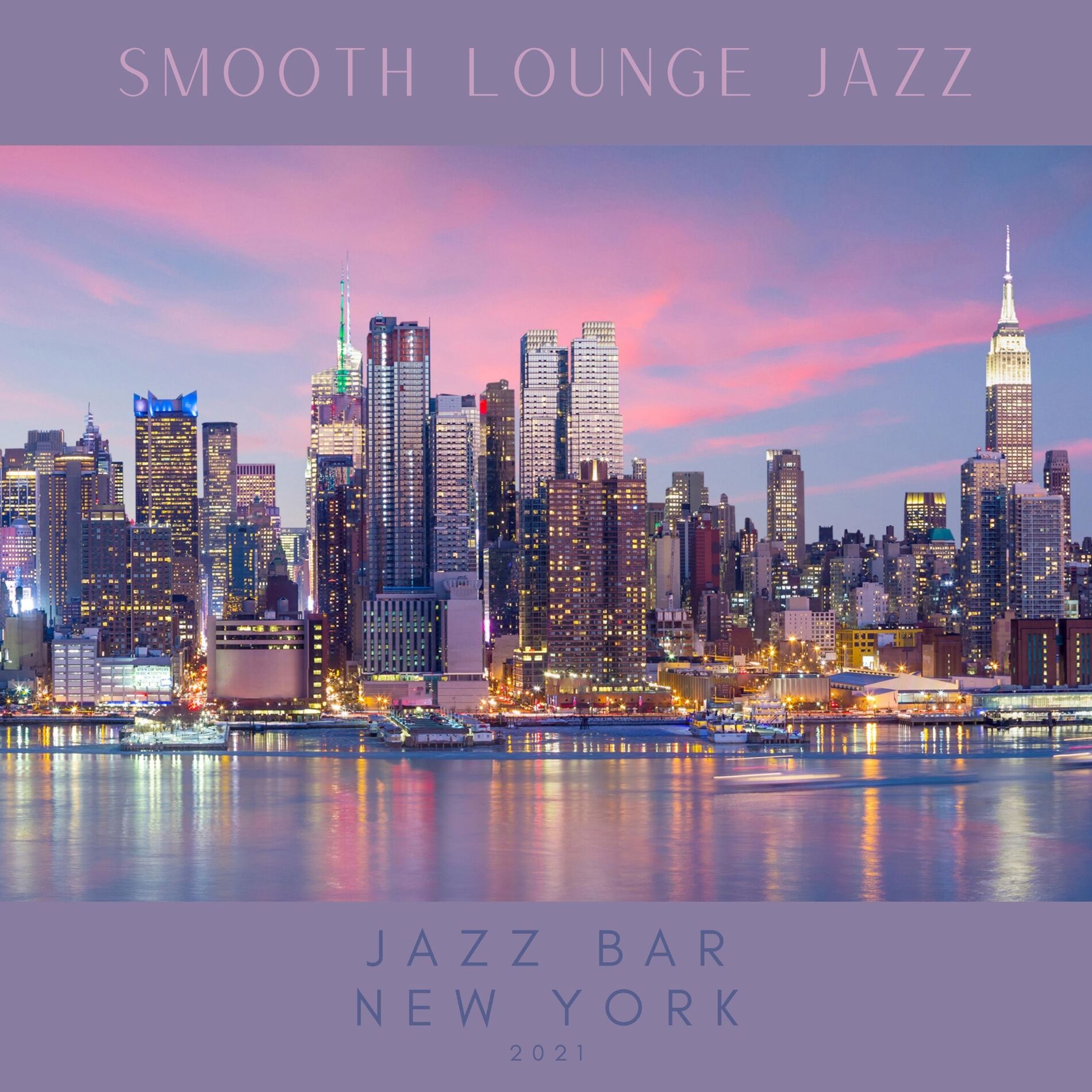Album cover of Smooth Lounge Jazz
