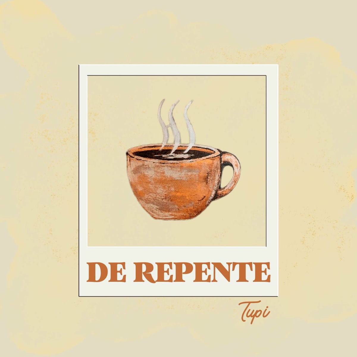 Album cover of DE REPENTE