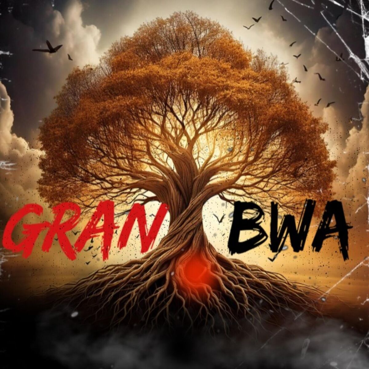 Album cover of Gran Bwa