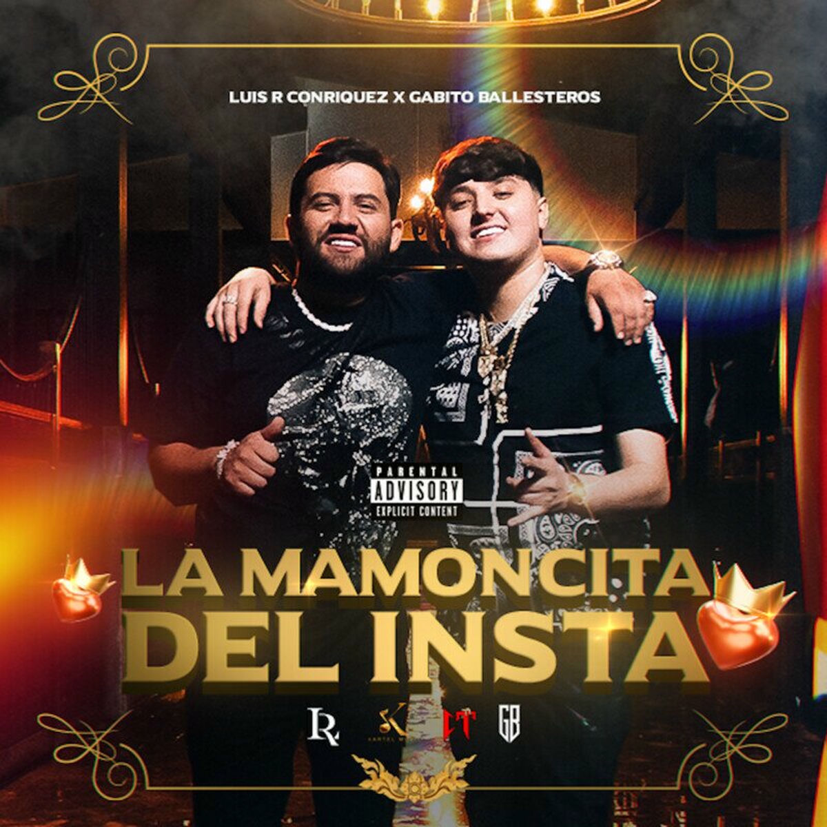 Album cover of La Mamoncita del Insta