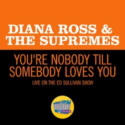 Cover of You're Nobody Till Somebody Loves You (Live On The Ed Sullivan Show, May 11, 1969)