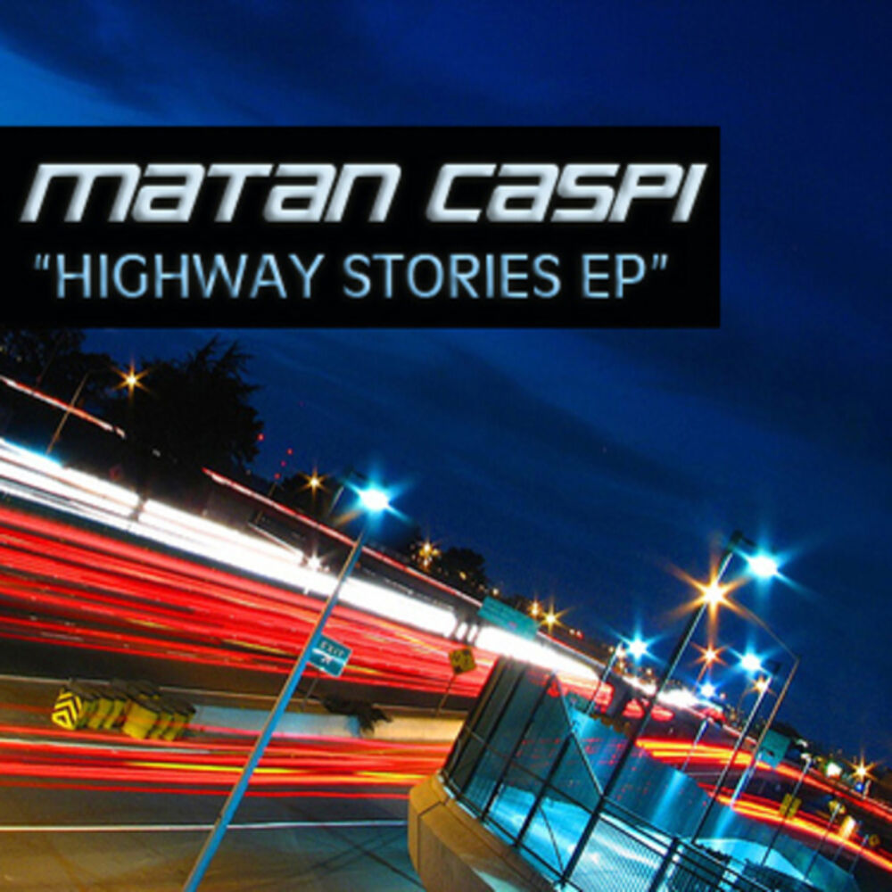 Picture of Highway Stories E.P.