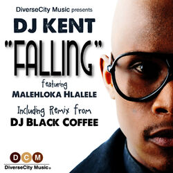 Cover of Falling (featuring Malehloka Hlalele)