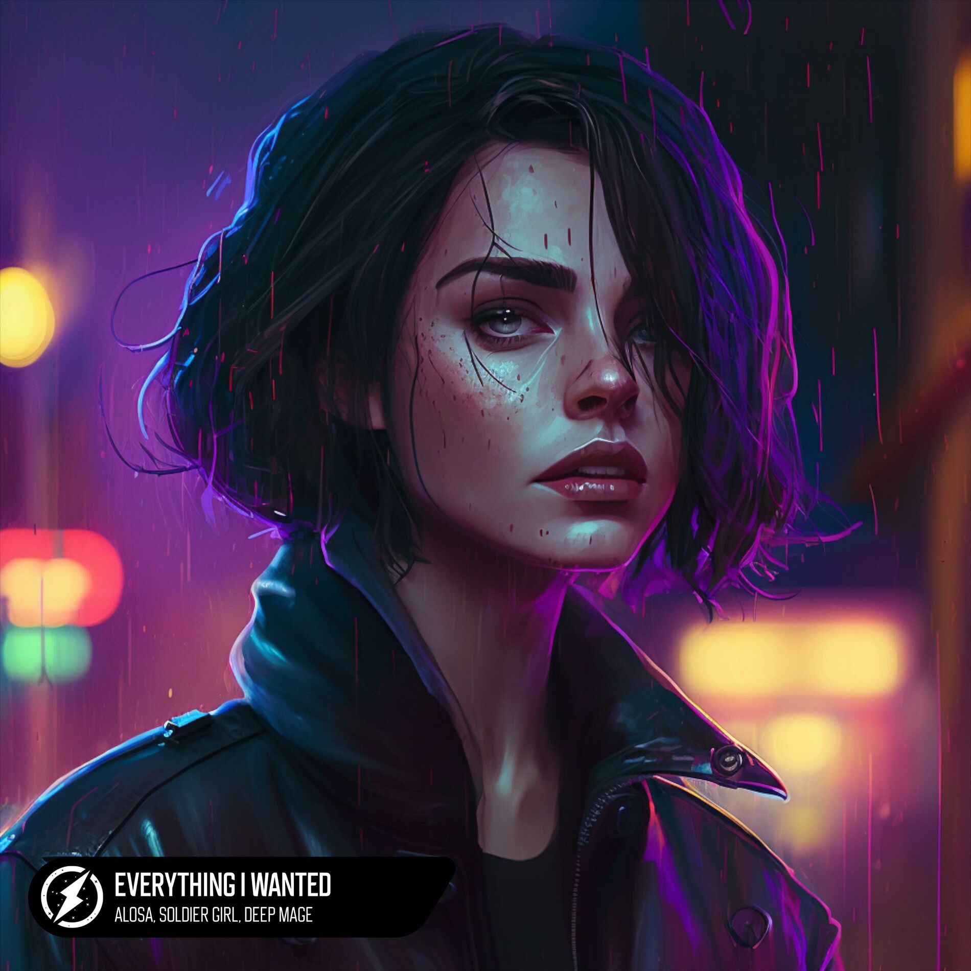 Album cover of Everything I Wanted