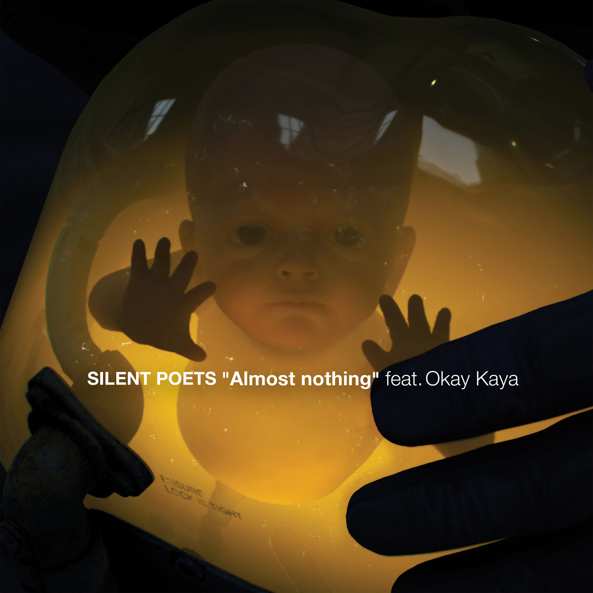 Album cover of Almost nothing (feat. Okay Kaya) [