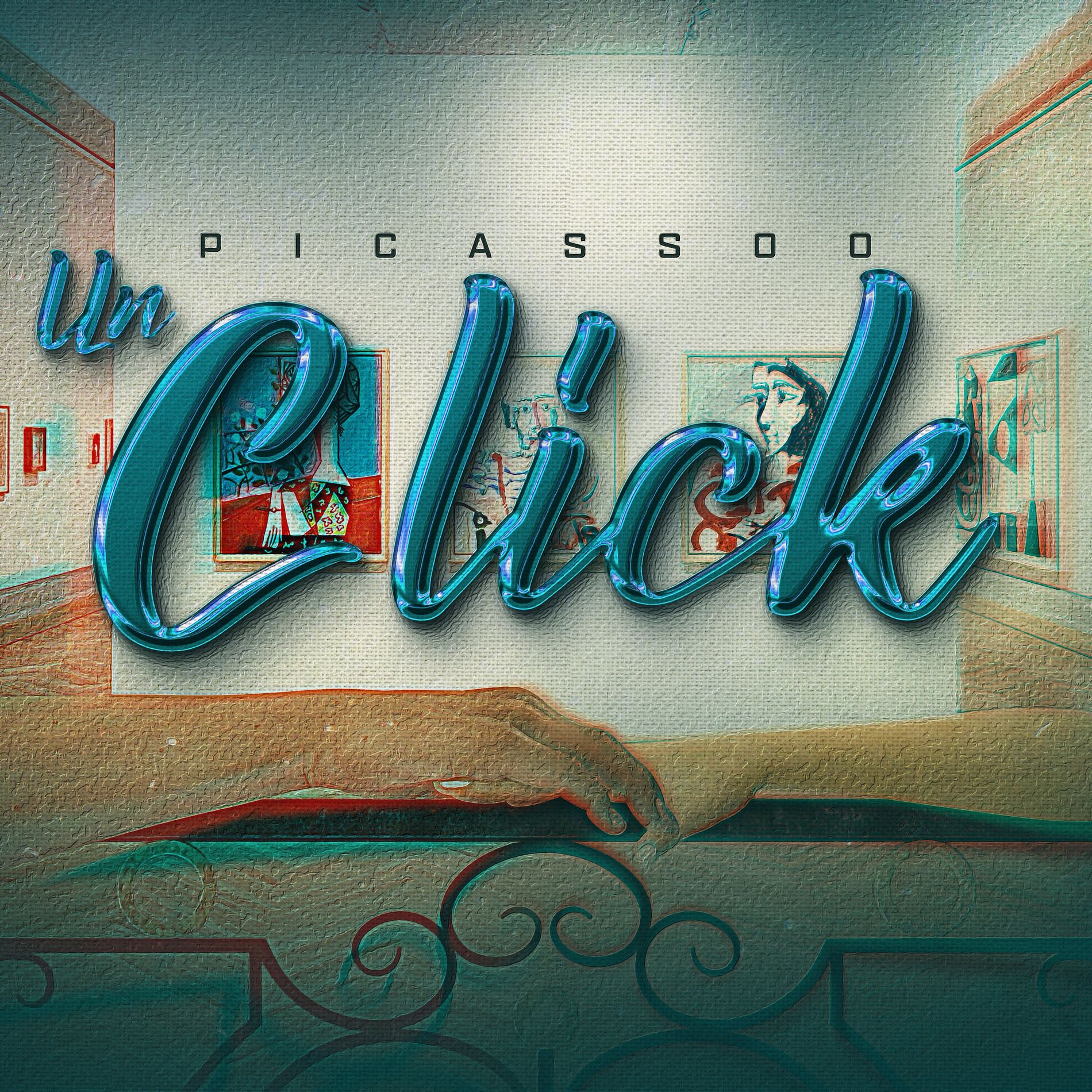 Album cover of Un Click