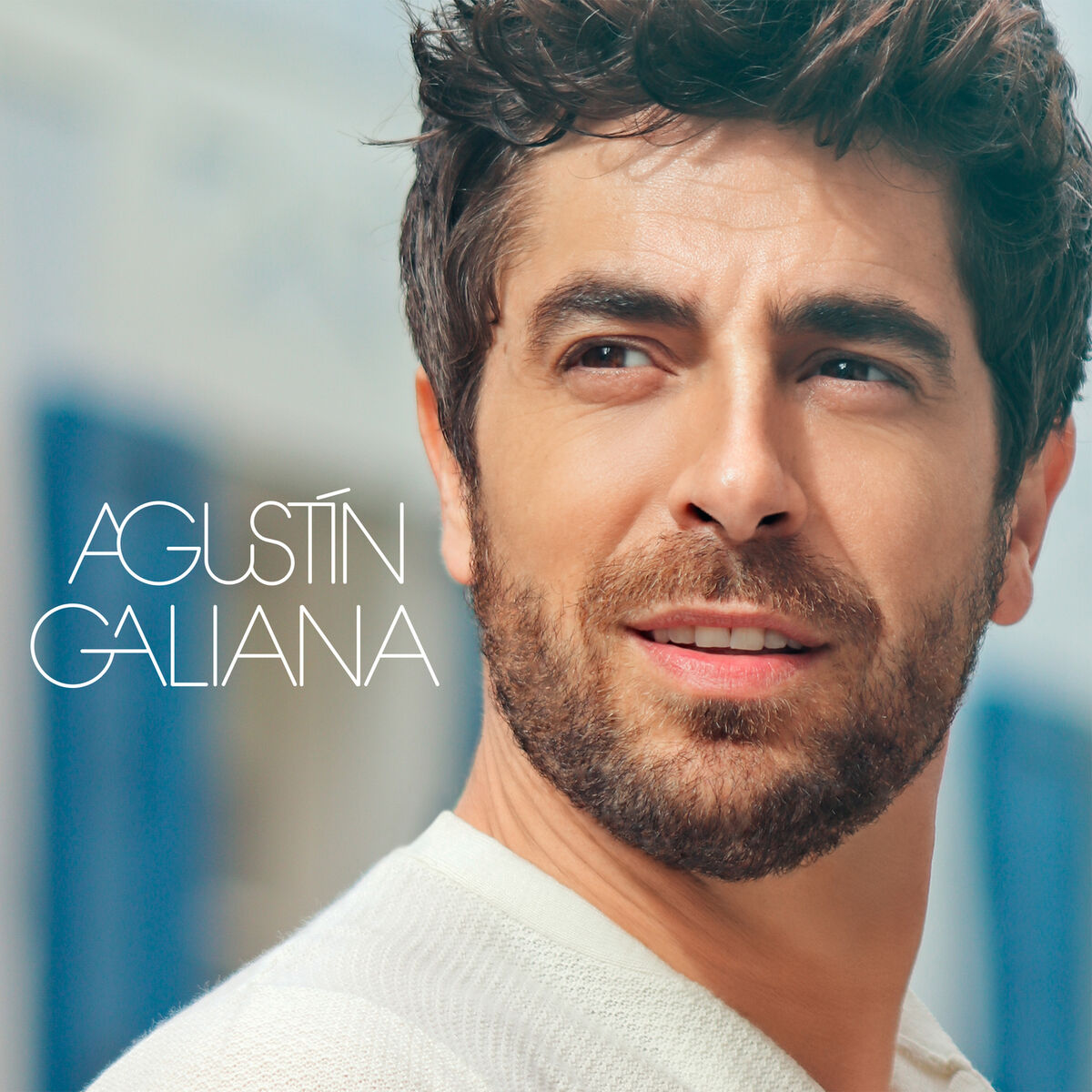Album cover of Agustín Galiana