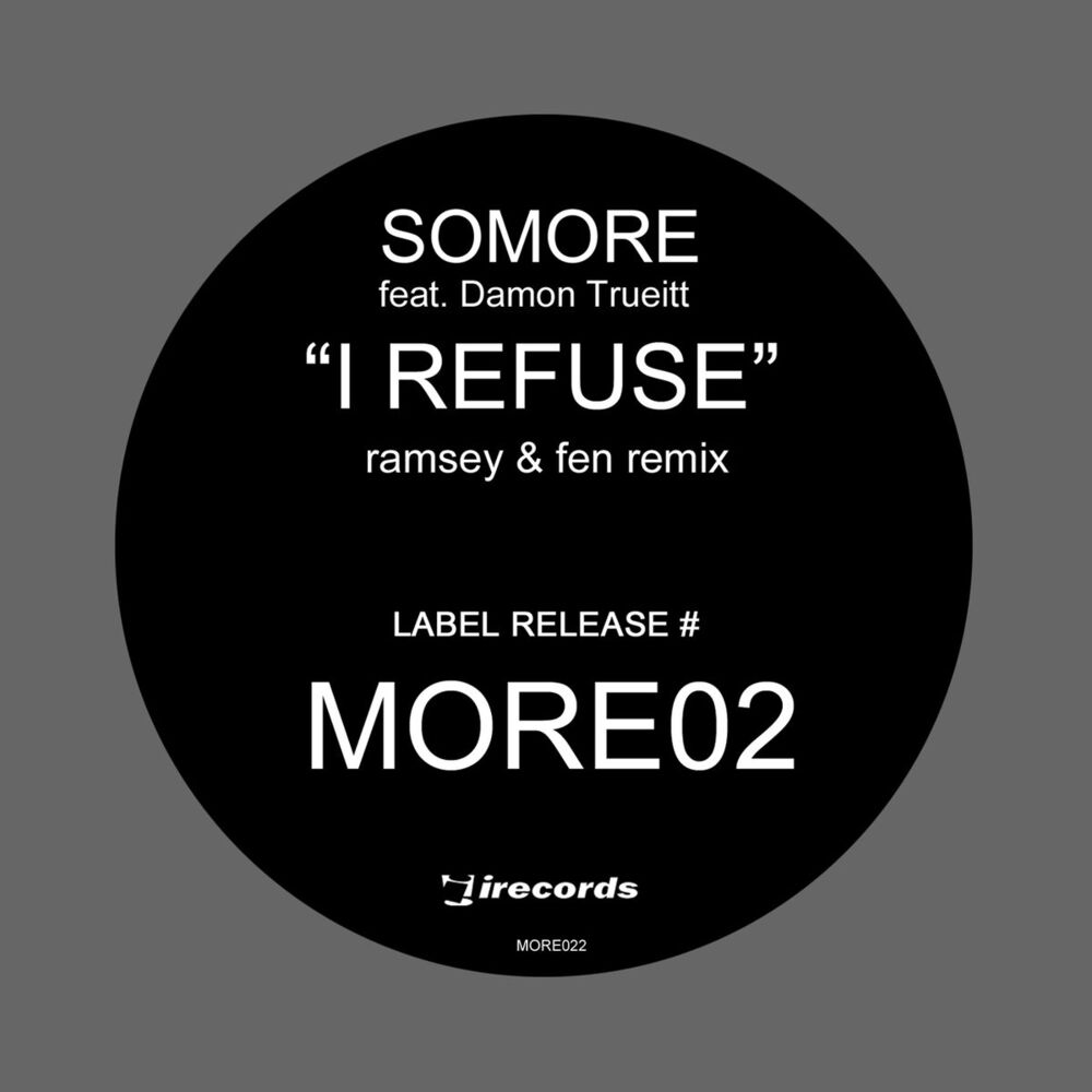 Picture of I Refuse: Collected, Vol. 2 (Ramsey & Fen Remixes)
