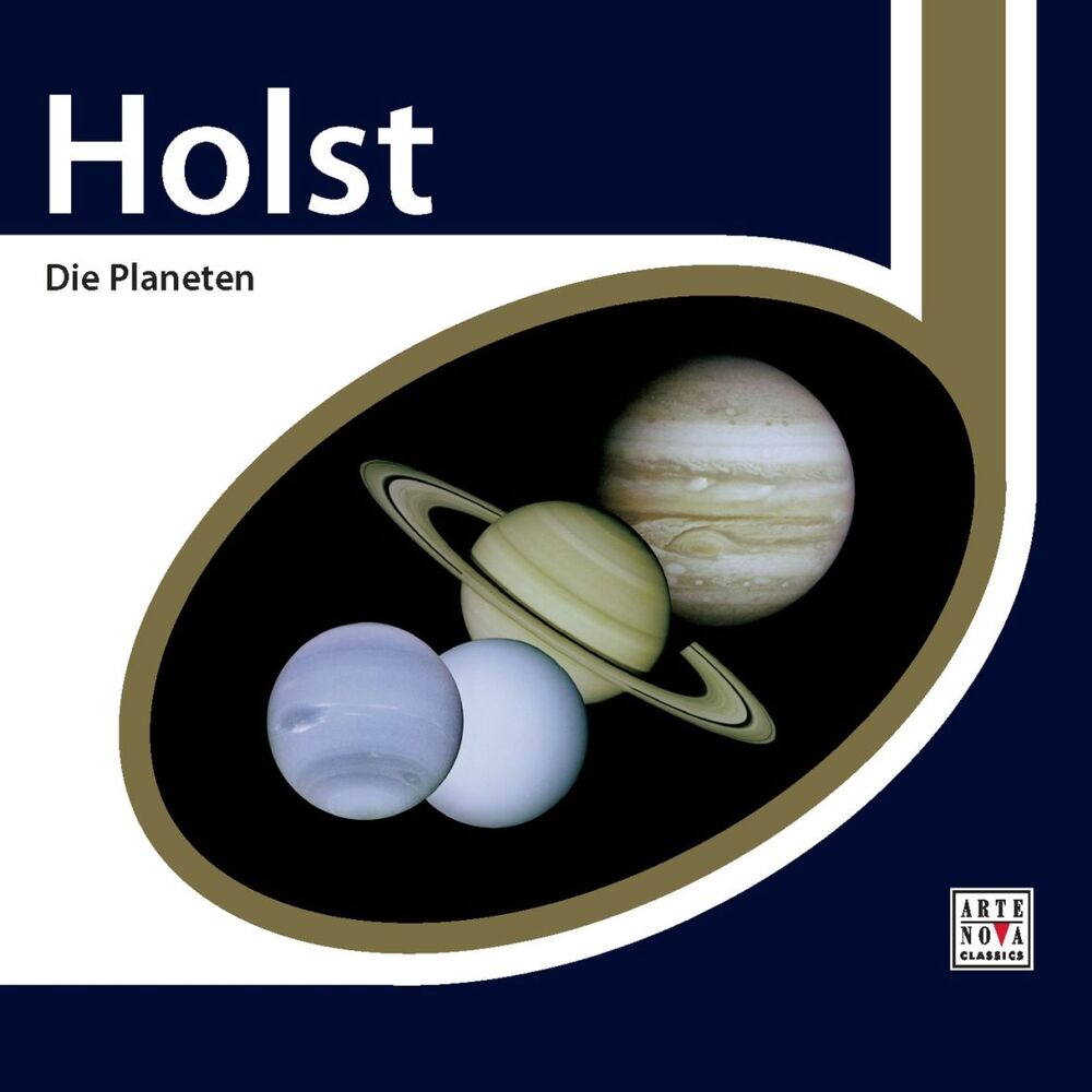 Picture of Holst: Die Planeten