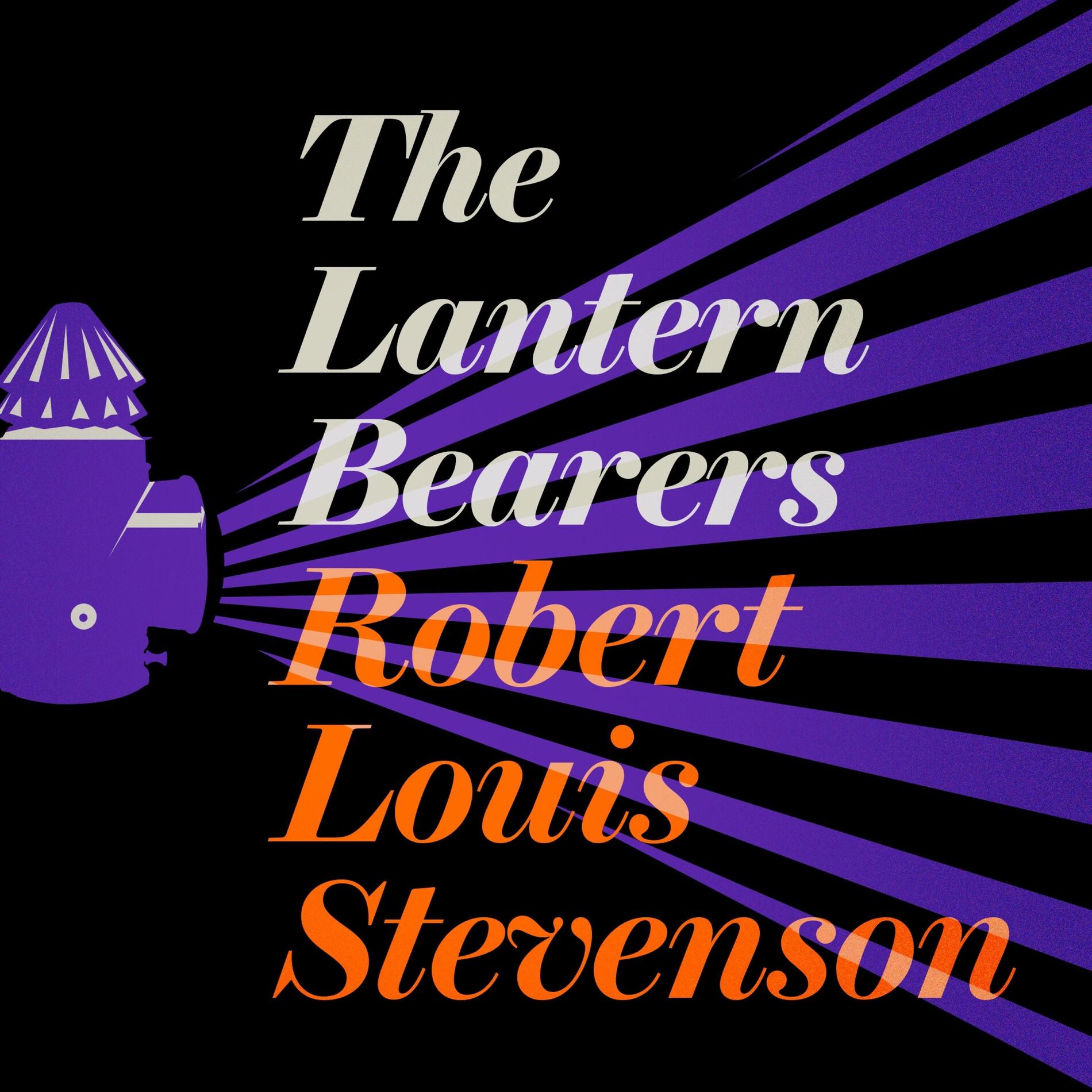Album cover of The Lantern Bearers