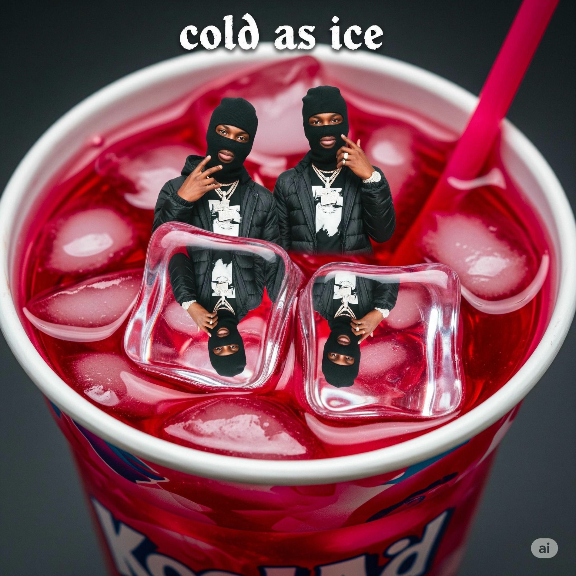 Album cover of Cold as ice (dubbed beat) (Scientist Remix)