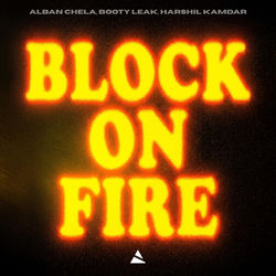 Block On Fire