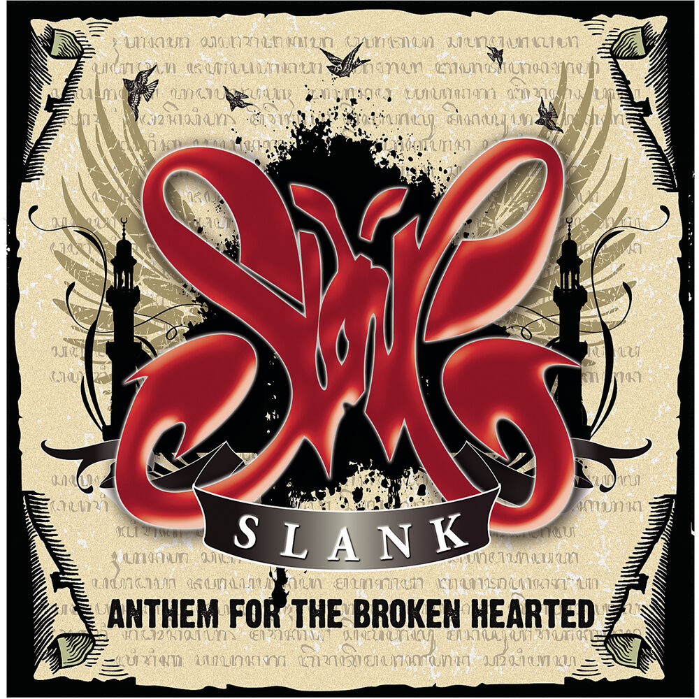 Picture of Anthem For The Broken Hearted