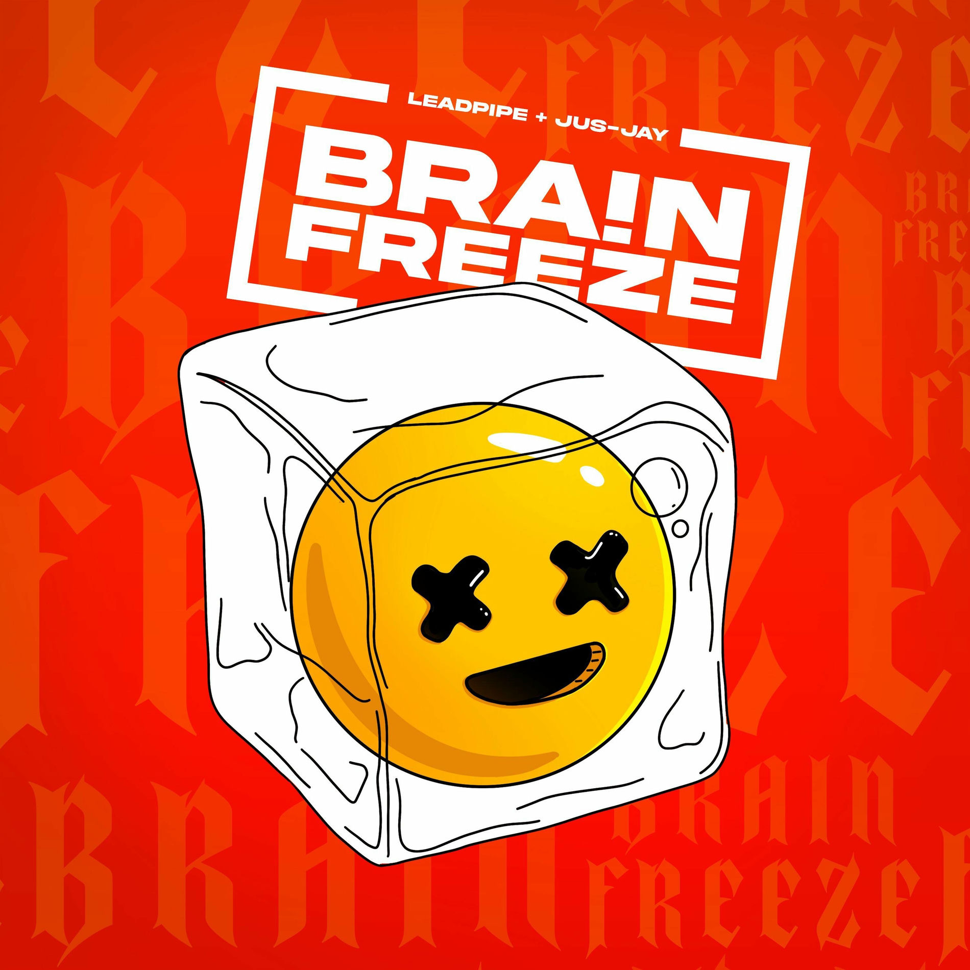 Album cover of Brain Freeze