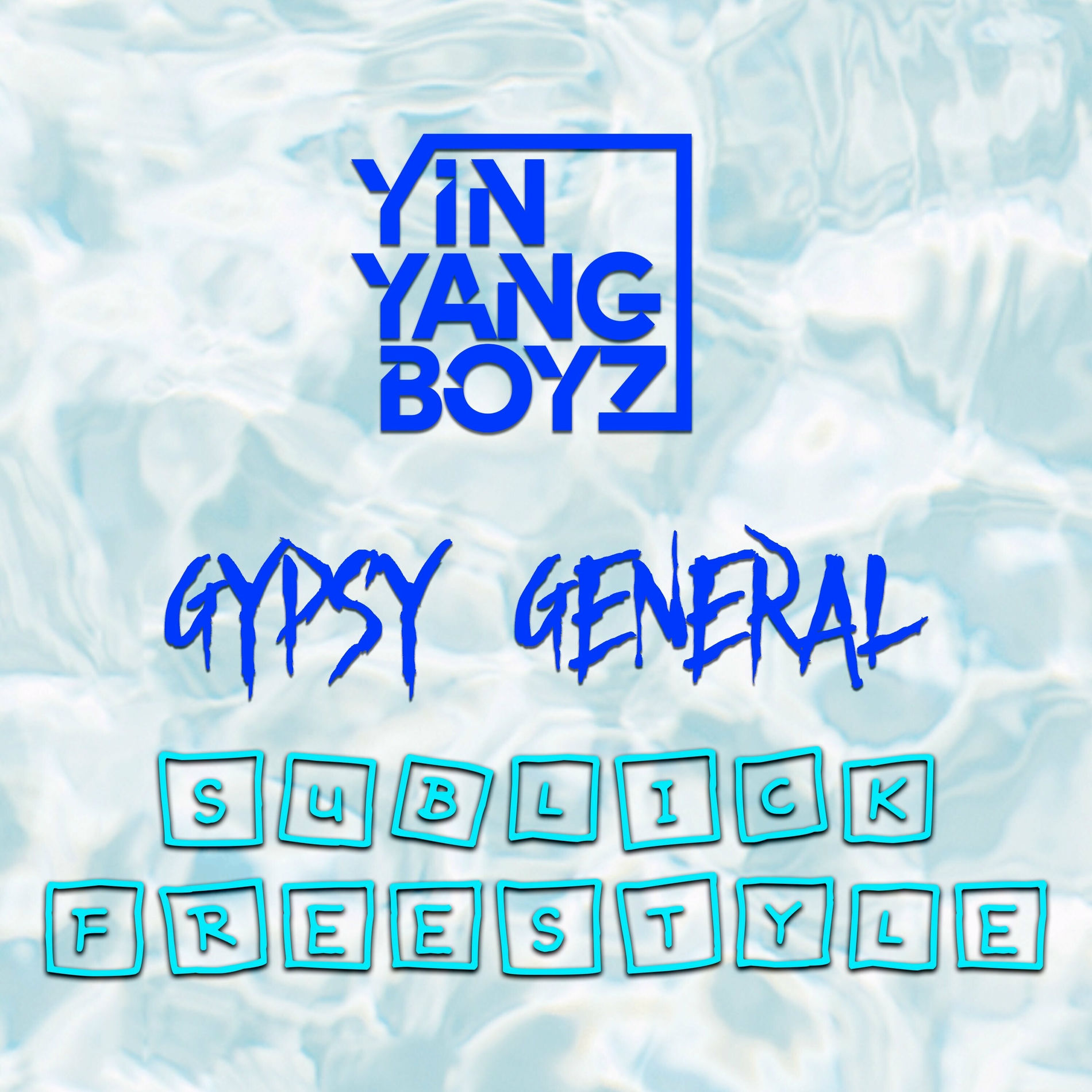 Album cover of Sublick Freestyle