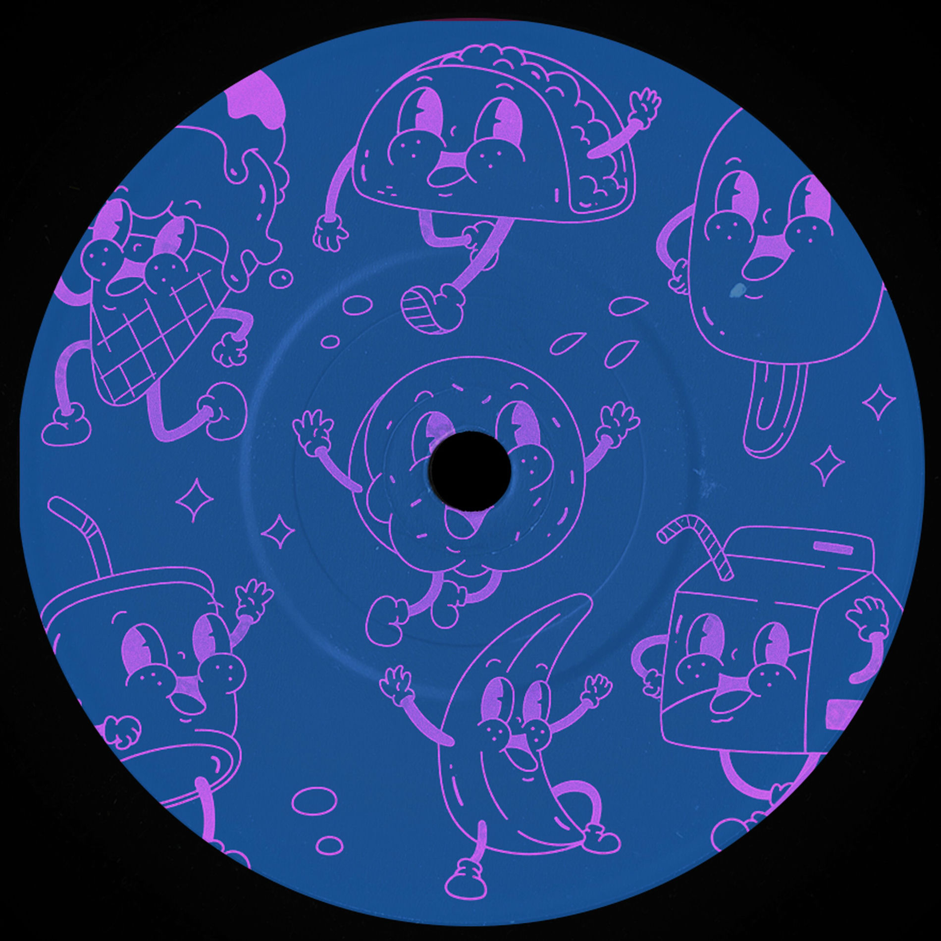 Album cover of Belters Inc