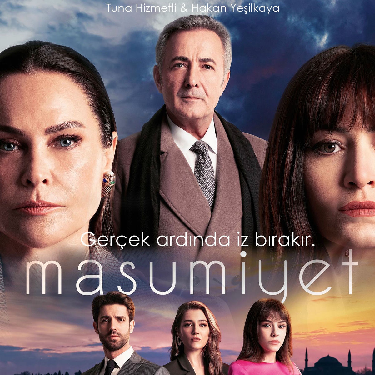 Album cover of Masumiyet (Gerçek Ardında İz Bırakır)