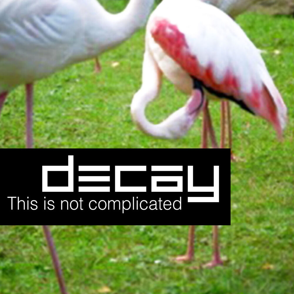 Picture of This Is Not Complicated