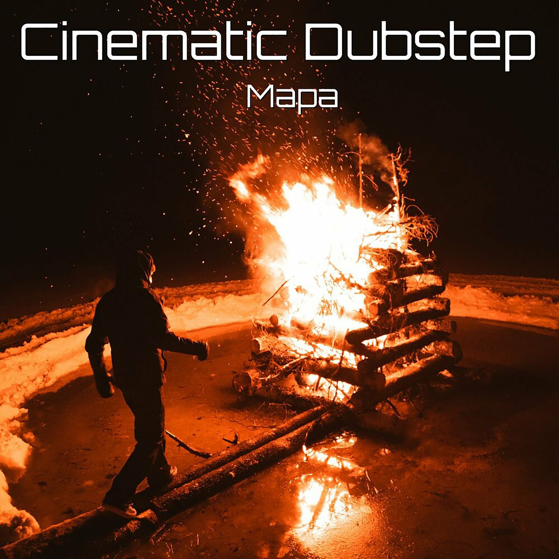 Album cover of Cinematic Dubstep