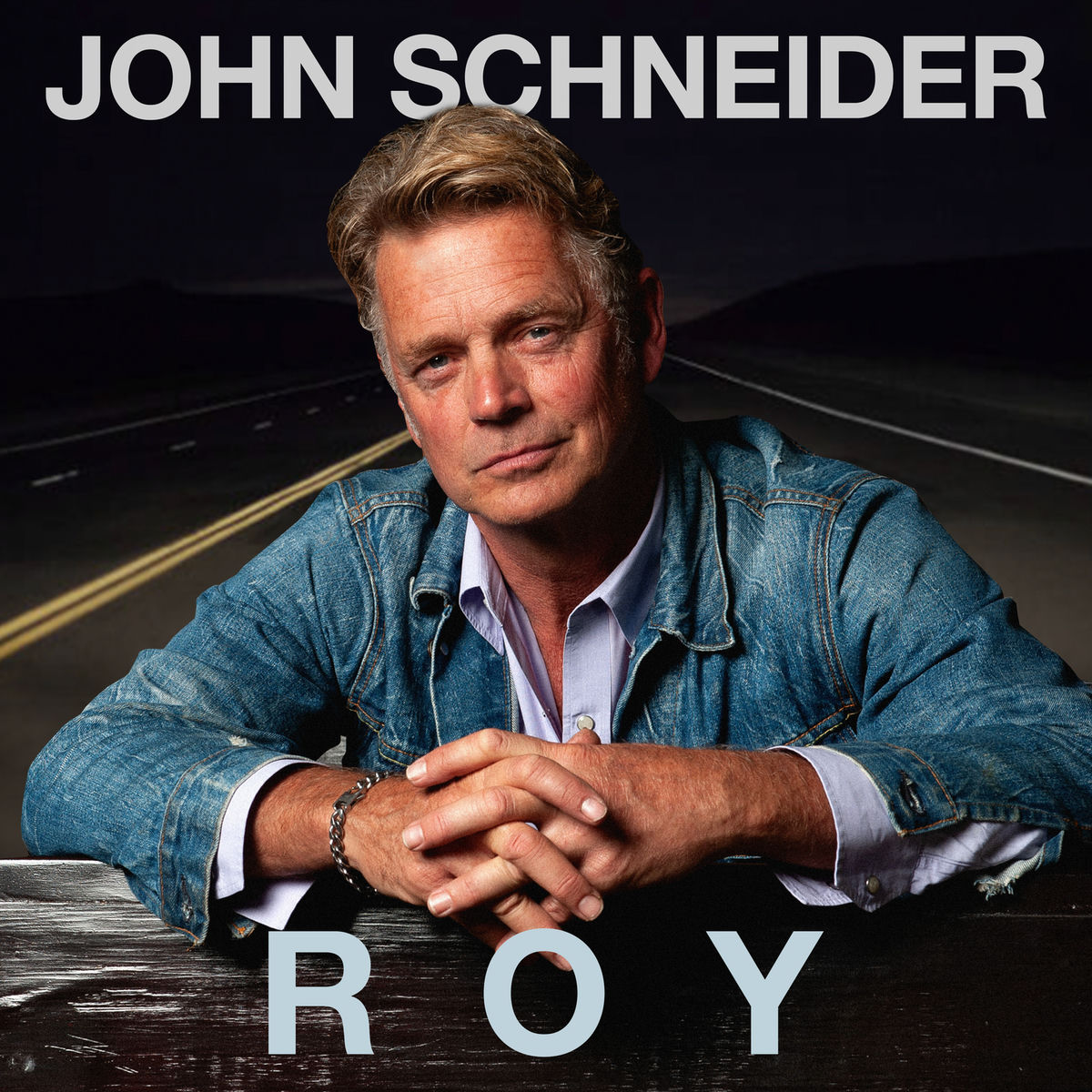 Album cover of Roy