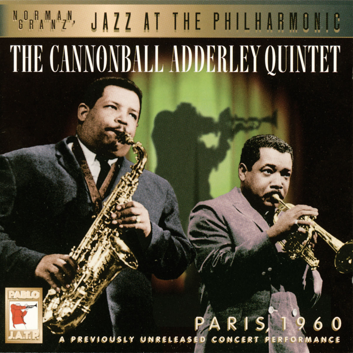 Album cover of Paris, 1960