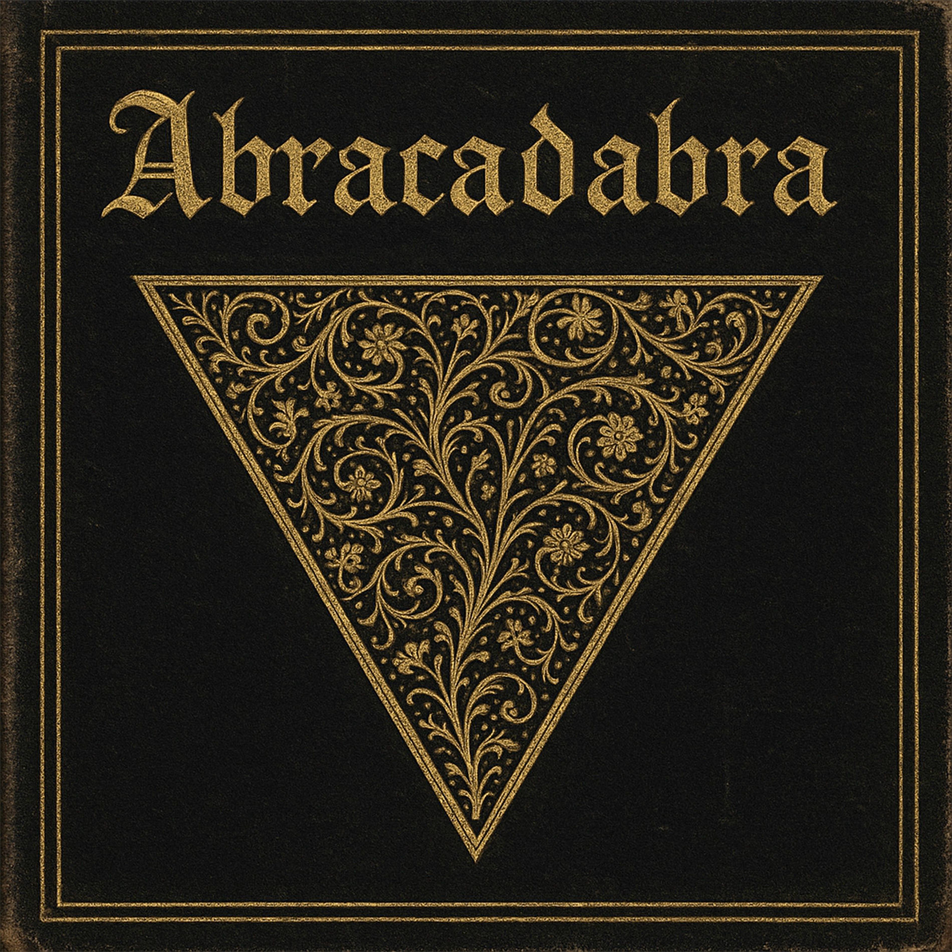 Album cover of Abracadabra (Violin)