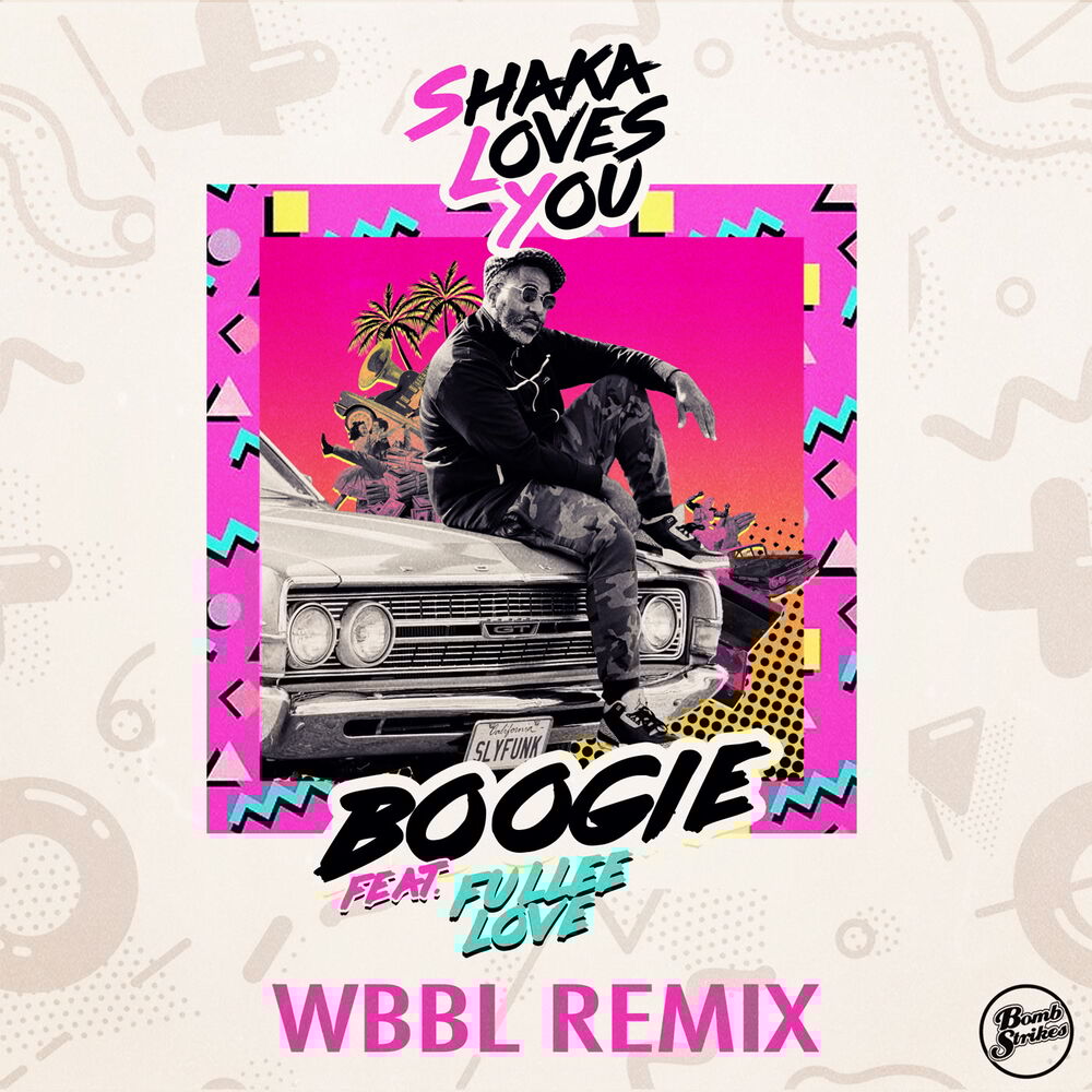 Picture of Boogie (WBBL Remix) [feat. Fullee Love]