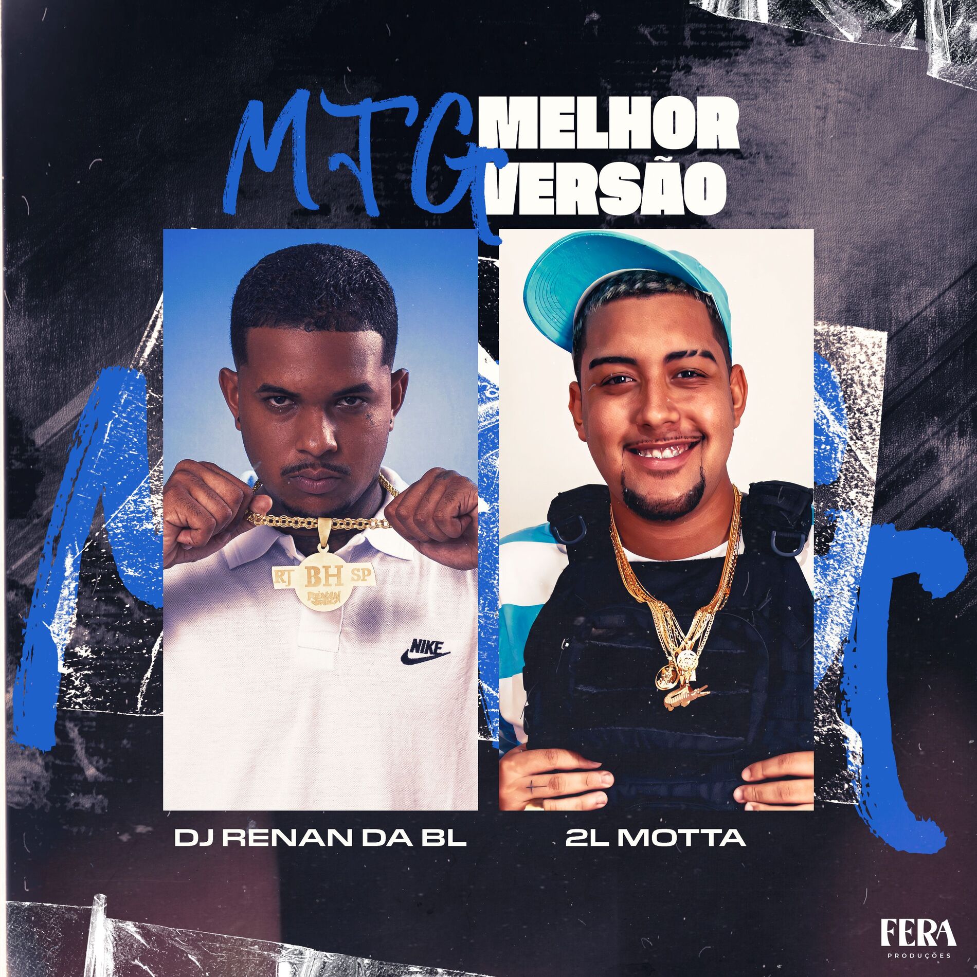 Album cover of MTG Melhor Versão