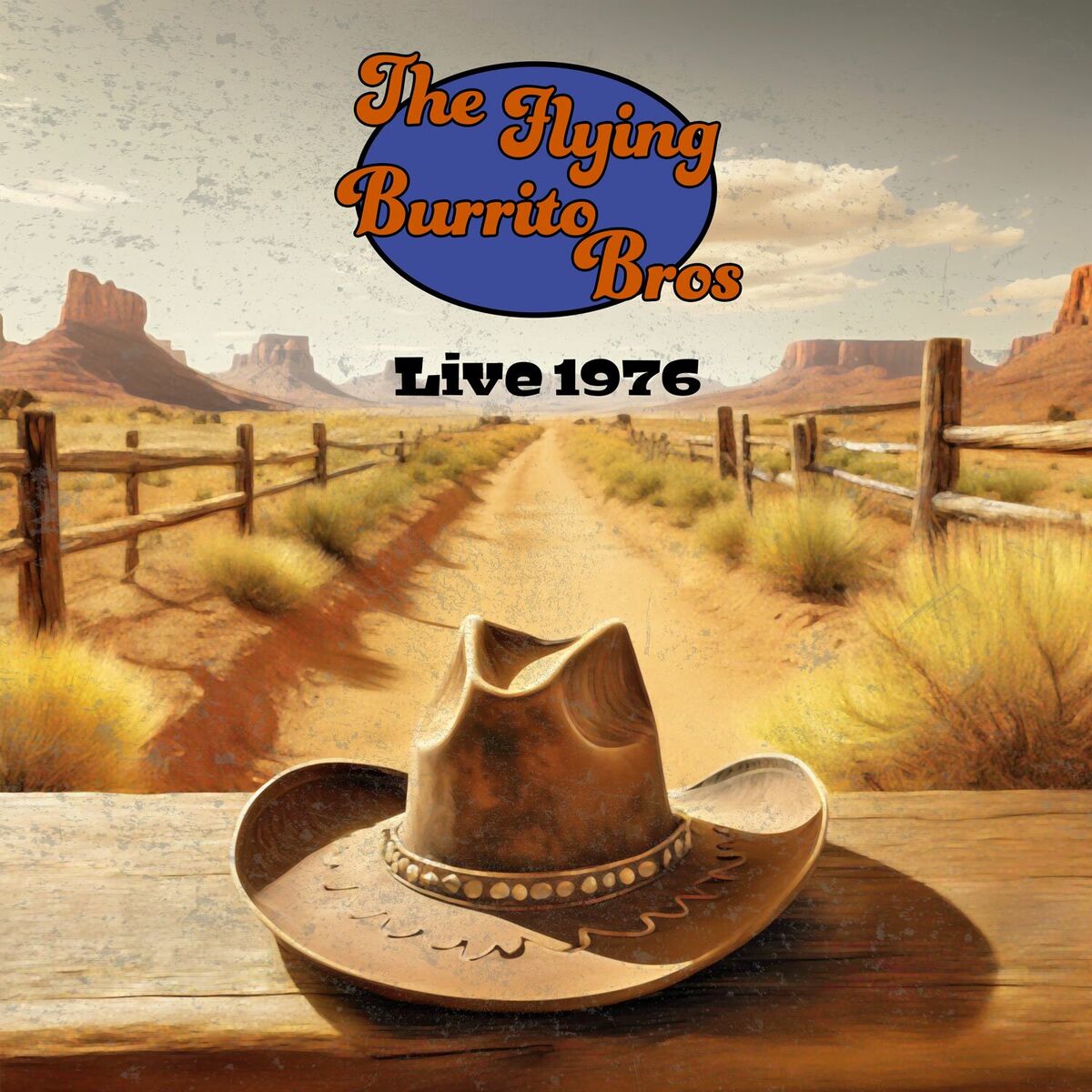 Album cover of Live 1976 (Live)