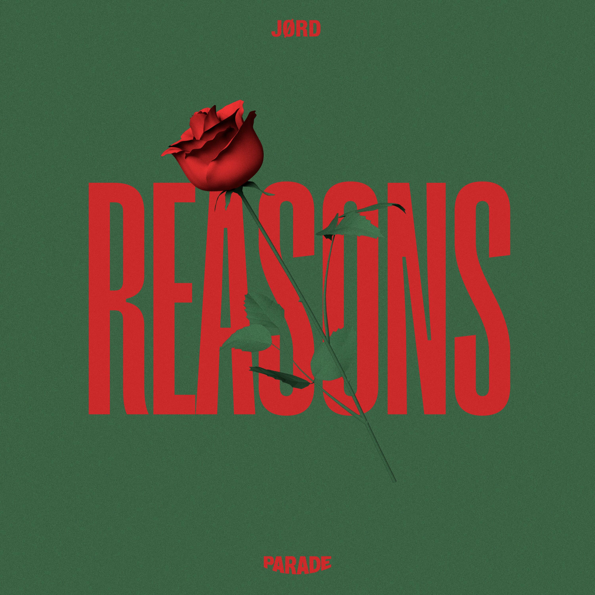 Album cover of Reasons