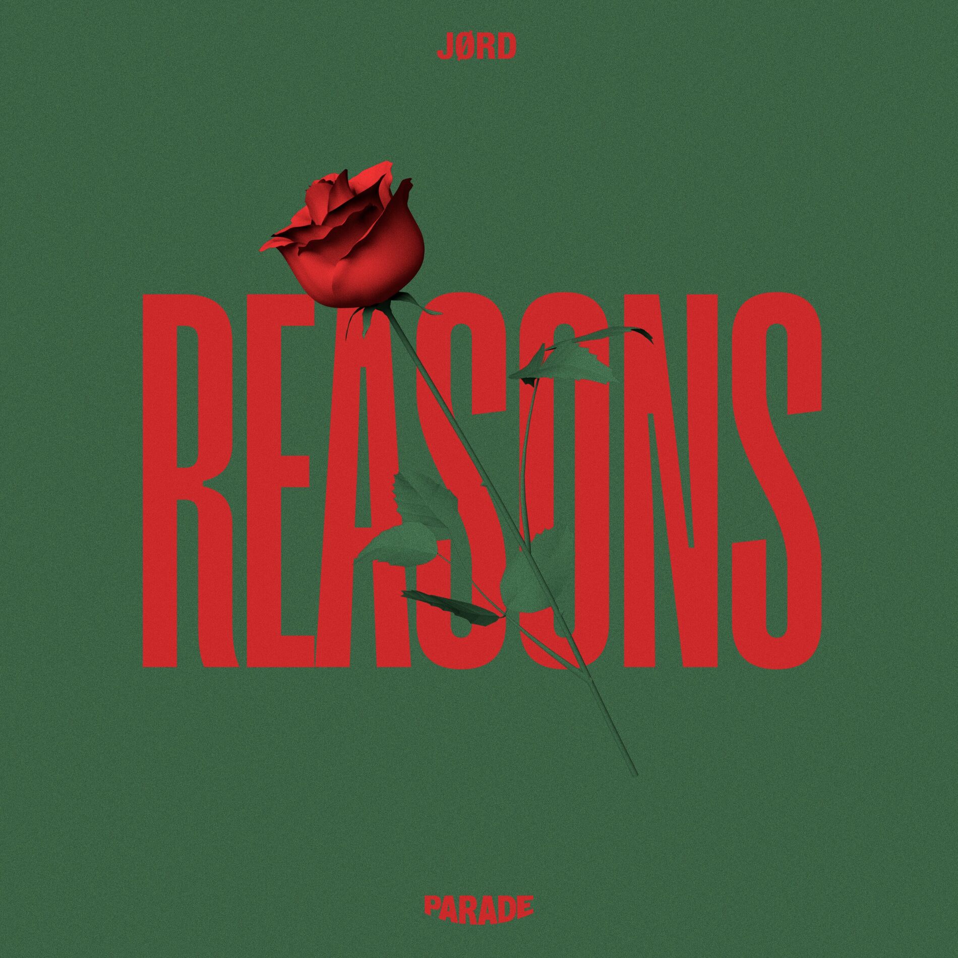 Album cover of Reasons