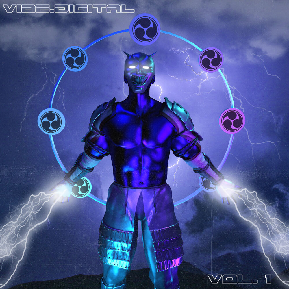 Picture of vibe.digital: Vol. 1
