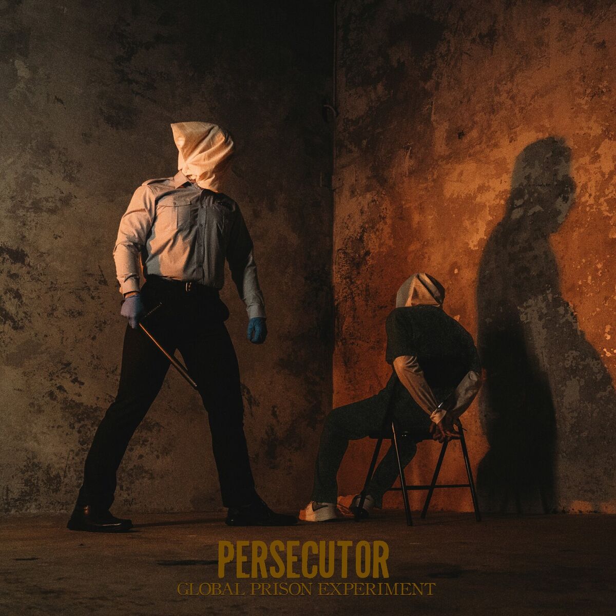 Album cover of Global Prison Experiment