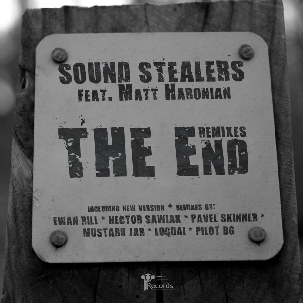 Picture of The End Remixes feat. Matt Haronian