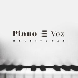 Cover of Piano e Voz: Releituras