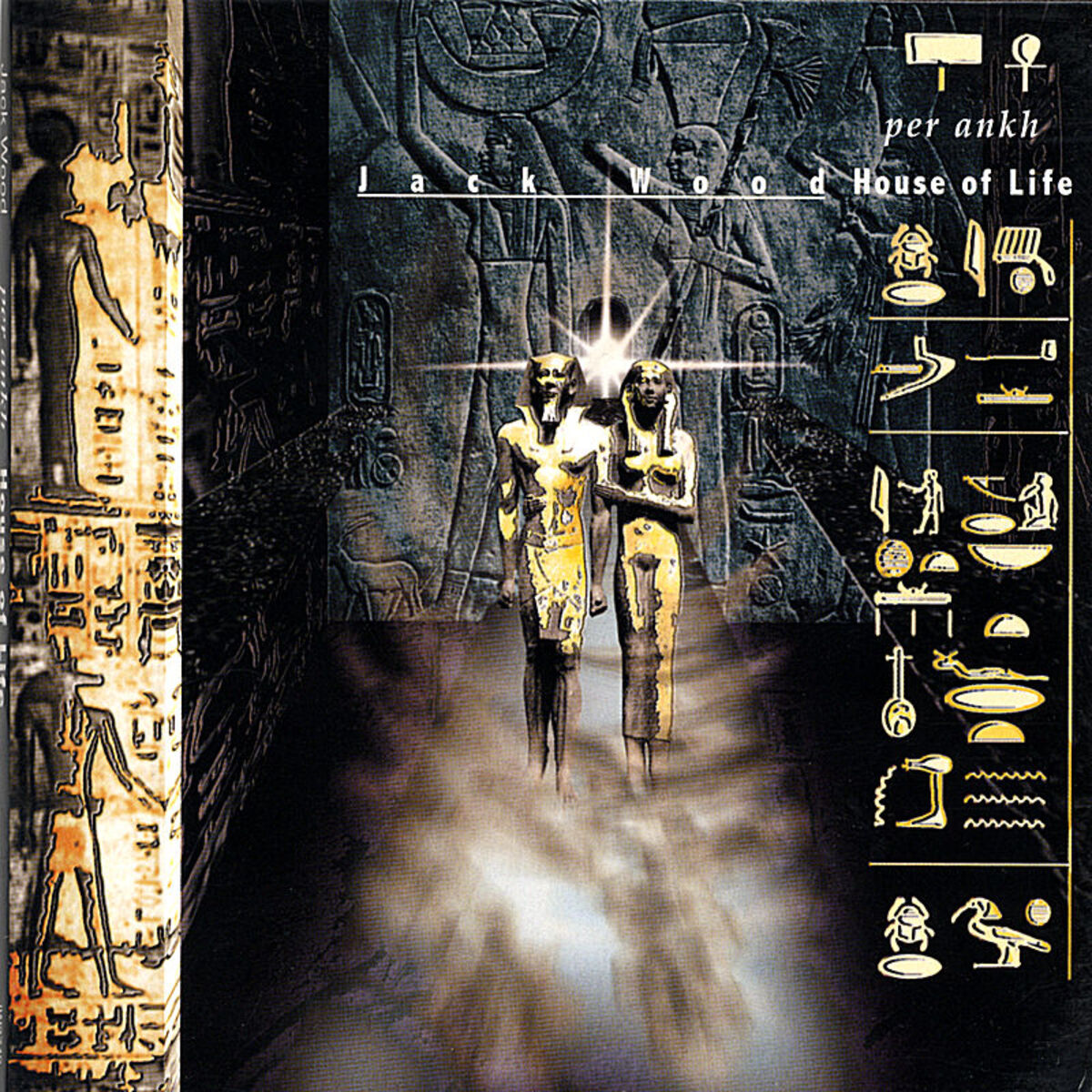 Album cover of Per Ankh