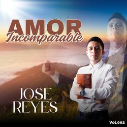 Cover of Amor Incomparable
