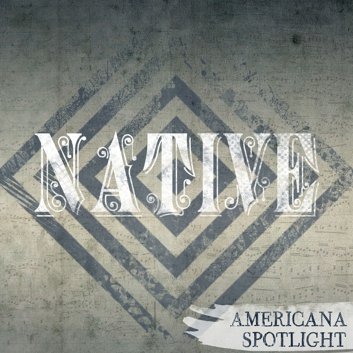 Album cover of Native : Americana Spotlight