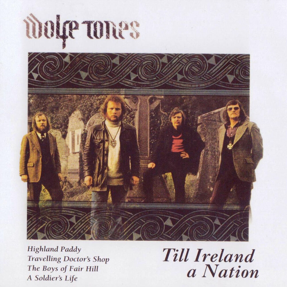 Picture of Till Ireland a Nation