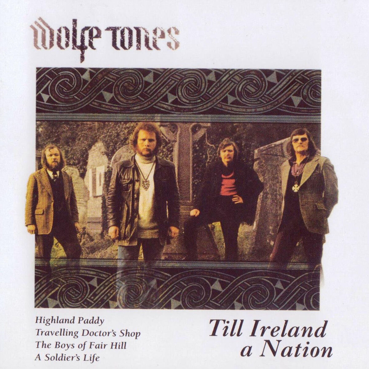 Album cover of Till Ireland a Nation