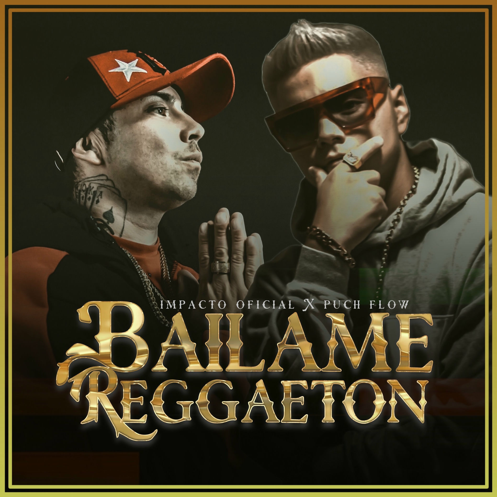 Album cover of Bailame Reggaeton