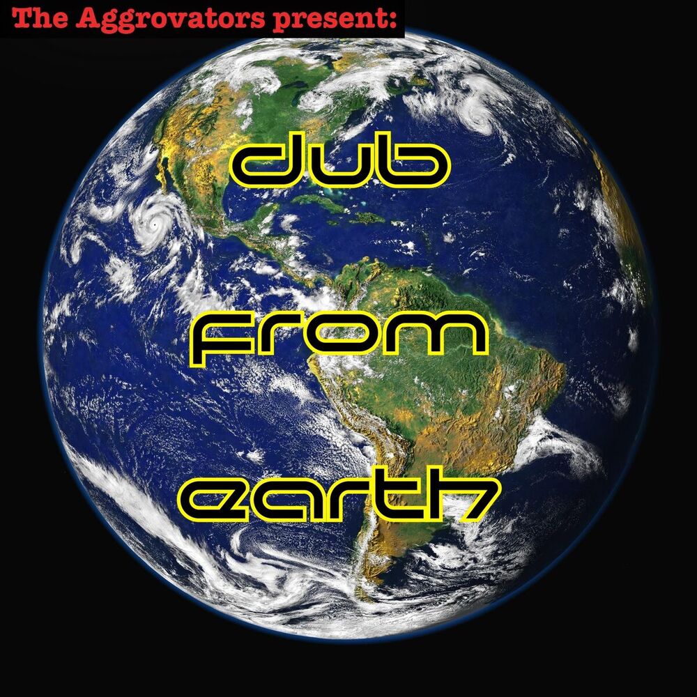 Picture of The Aggrovators Present Dub from Earth