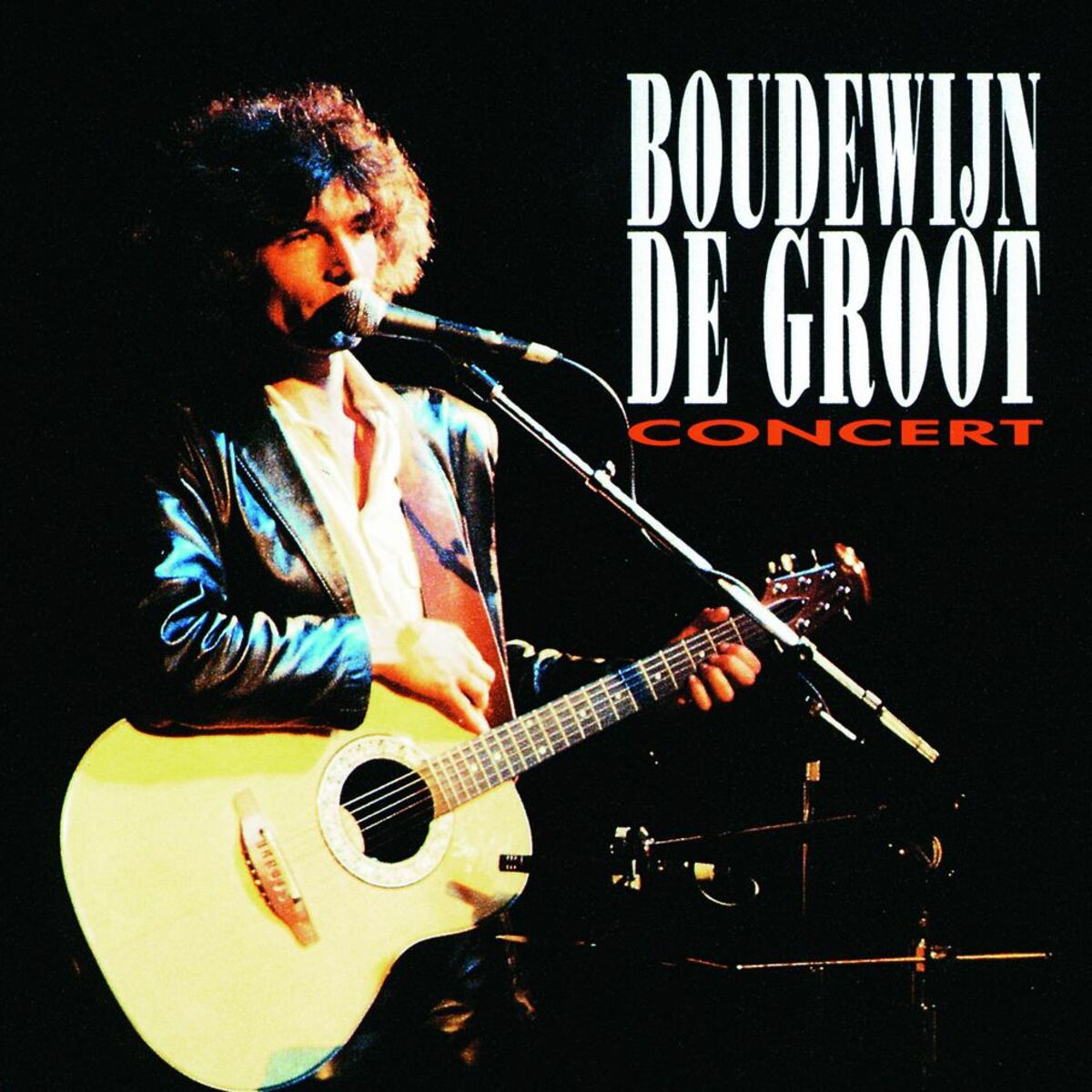 Album cover of Concert