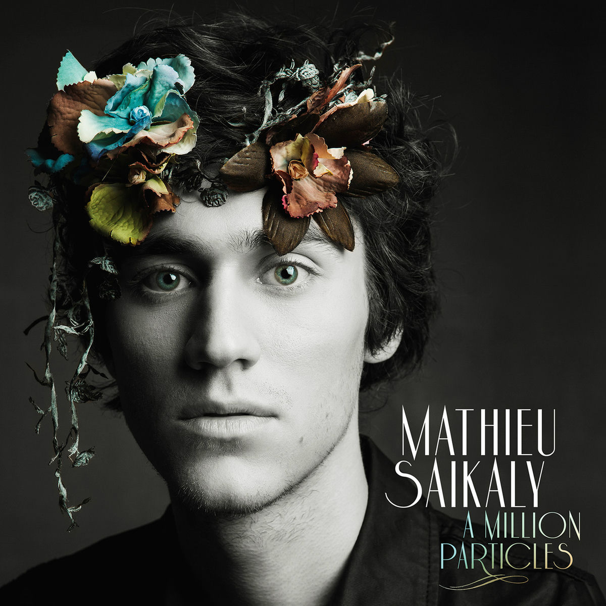 Album cover of A Million Particles (Deezer Deluxe)