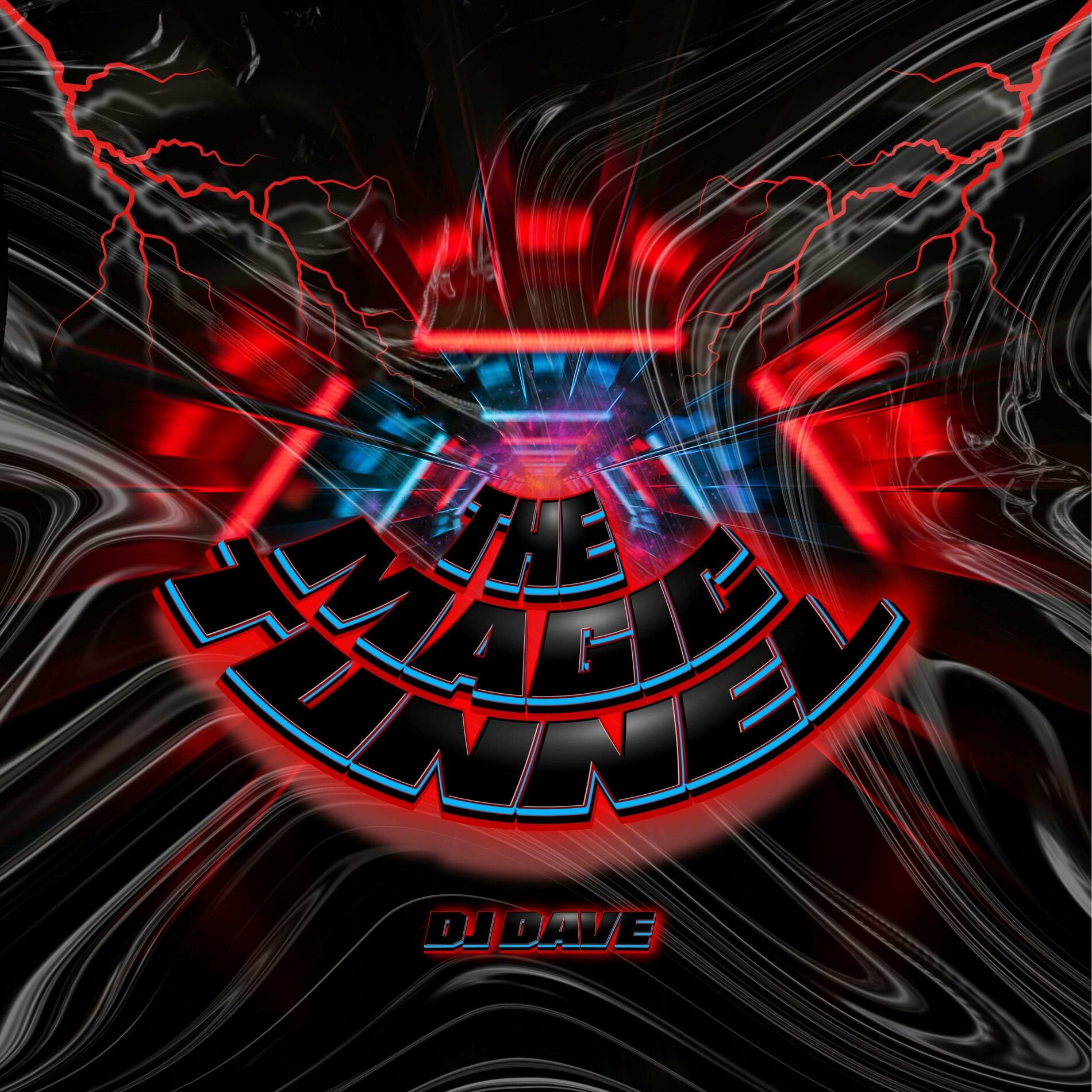 Album cover of THE MAGIC TUNNEL (Radio Edit)