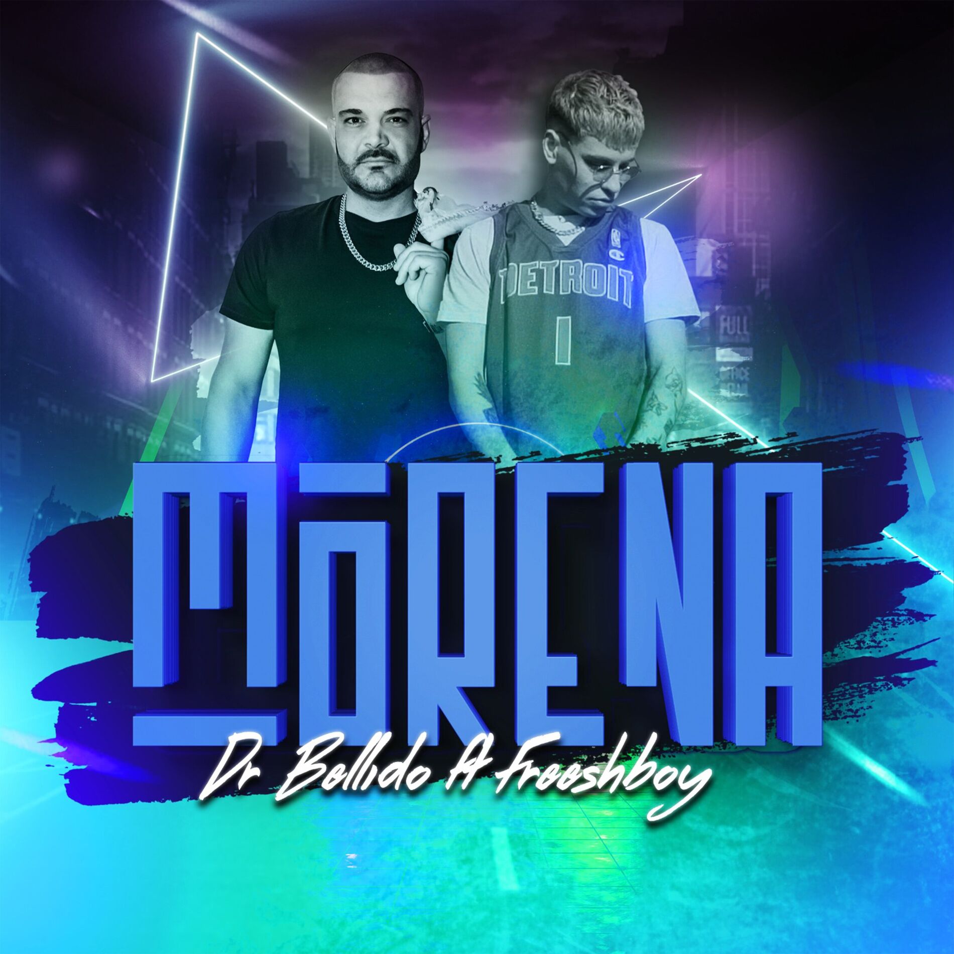 Album cover of Morena