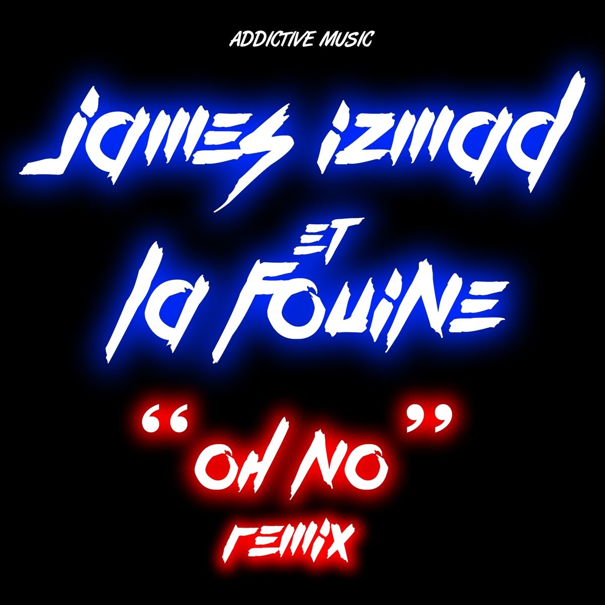 Album cover of Oh No