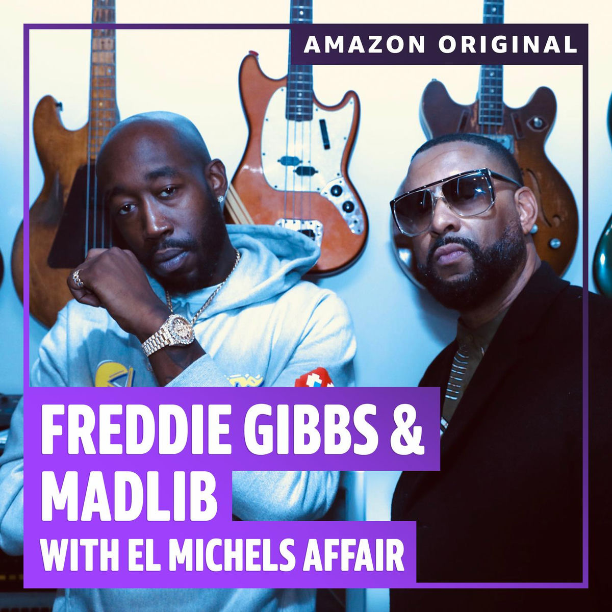 Album cover of The Diamond Mine Sessions (Amazon Original) (with El Michels Affair)