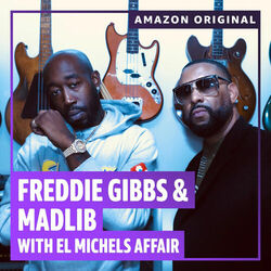 Cover of The Diamond Mine Sessions (Amazon Original) (with El Michels Affair)