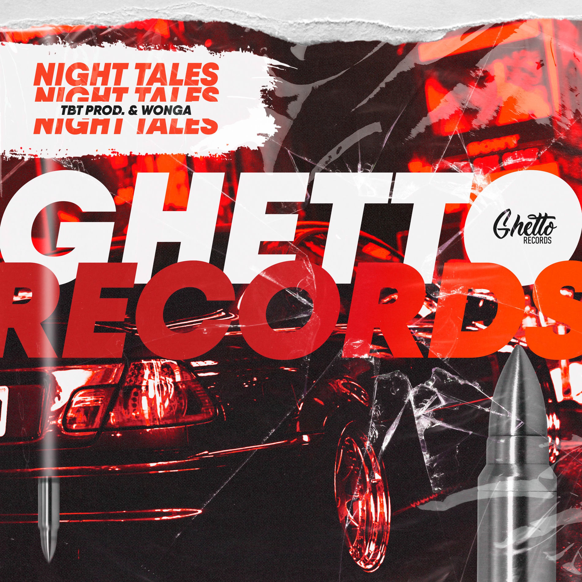 Album cover of Night Tales